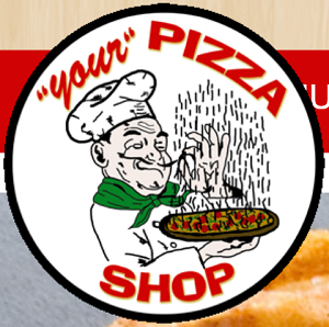 Your Pizza Shop - Canton logo