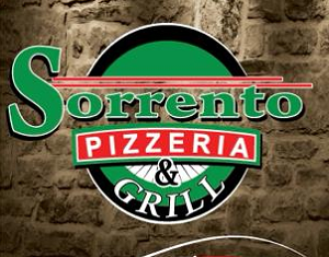 Sorrento Pizzeria & Grill logo
