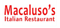 Macaluso's Italian Restaurant logo