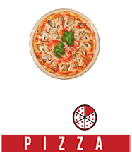 Pavoli Pizza Logo