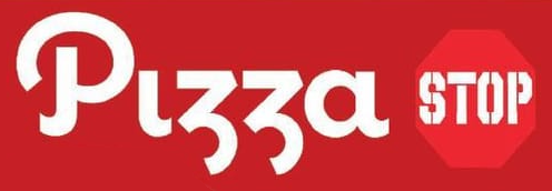 Pizza Stop logo