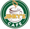 Jinky's Studio Cafe  logo