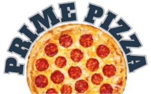 Prime Pizza Logo