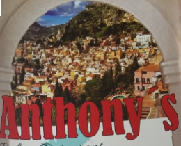 Anthony's Italian Restaurant logo