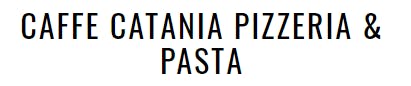 Caffe Catania Pizzeria & Pasta Logo