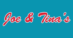 Joe & Tina's Pizzeria III Logo