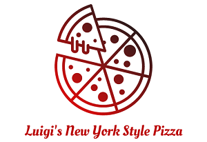 Luigi's New York Style Pizza logo