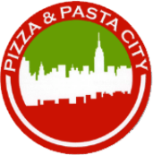 Pizza & Pasta City Logo