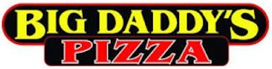Big Daddy's Pizza logo
