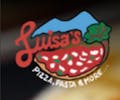 Luisa's Pizza Pasta & More logo