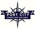 Port City Sports Bar & Grill logo