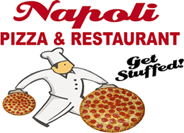 Napoli Pizza logo