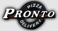 Pronto Pizza logo