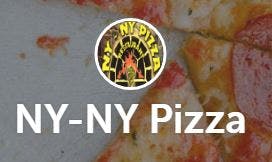 NY-NY Pizza Restaurant Logo