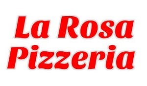 La Rosa Pizzeria Logo