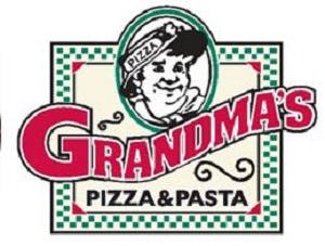 Grandma's Pizza & Pasta Logo