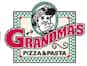 Grandma's Pizza & Pasta logo