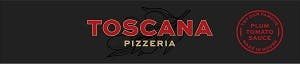Toscana Gourmet Pizza Logo