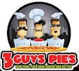 3 Guys Pie logo