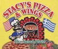 Stacey's Pizza logo