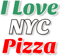 I Love NYC Pizza logo