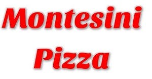 Montesini Pizza Logo
