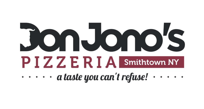 Don Jono's Pizzeria Restaurant Logo