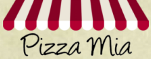 Pizza Mia logo