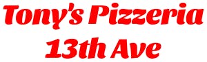 Tony's Pizzeria Corporation Logo