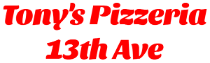 Tony's Pizzeria logo