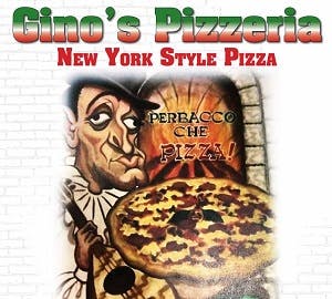 Gino's Pizzeria Logo