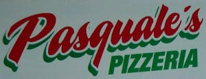 Pasquale's Pizzeria Logo