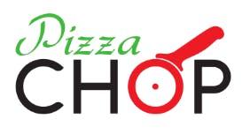 Pizza Chop Logo