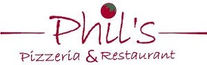 Phil's Pizza & Restaurant Logo