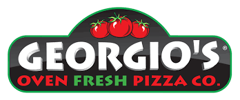 Georgio's Oven Fresh Pizza logo