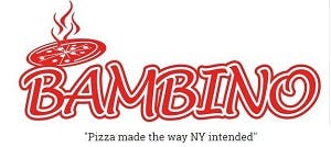 Bambino Pizza Logo