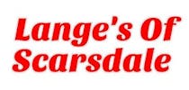 Lange's of Scarsdale logo