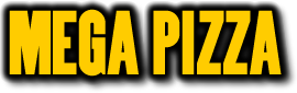 Mega Pizza logo