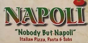 Napoli Pizza Logo