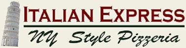Italian Express Pizzeria logo