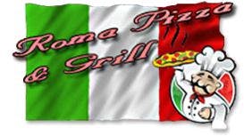 Roma Pizza & Grill