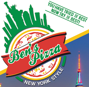Ben's Pizza logo