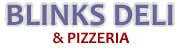 Blinks Deli & Pizza Logo