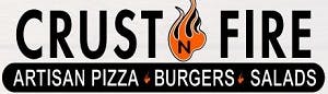 Crust N' Fire Logo