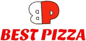 Best Pizza Logo