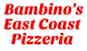 Bambino's East Coast Pizzeria logo