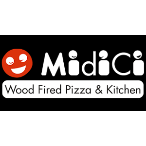 MidiCi The Neapolitan Pizza Company logo