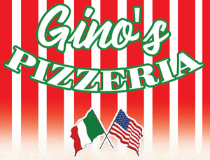 Gino's Pizzeria logo