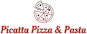 Picatta Pizza & Pasta logo