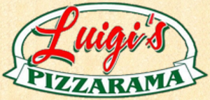 Luigi's Pizzarama logo